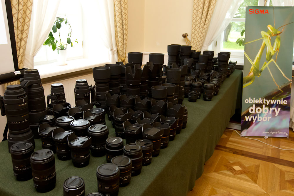 IV Zlot Czytelnik�w Optyczne.pl