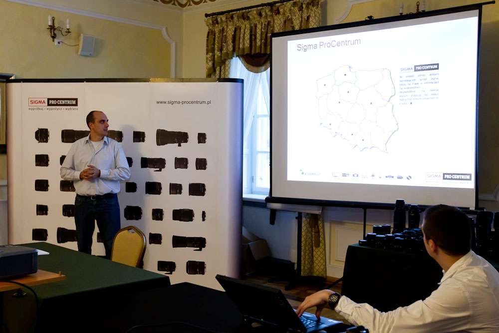 IV Zlot Czytelnik�w Optyczne.pl