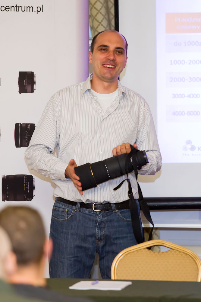 IV Zlot Czytelnik�w Optyczne.pl