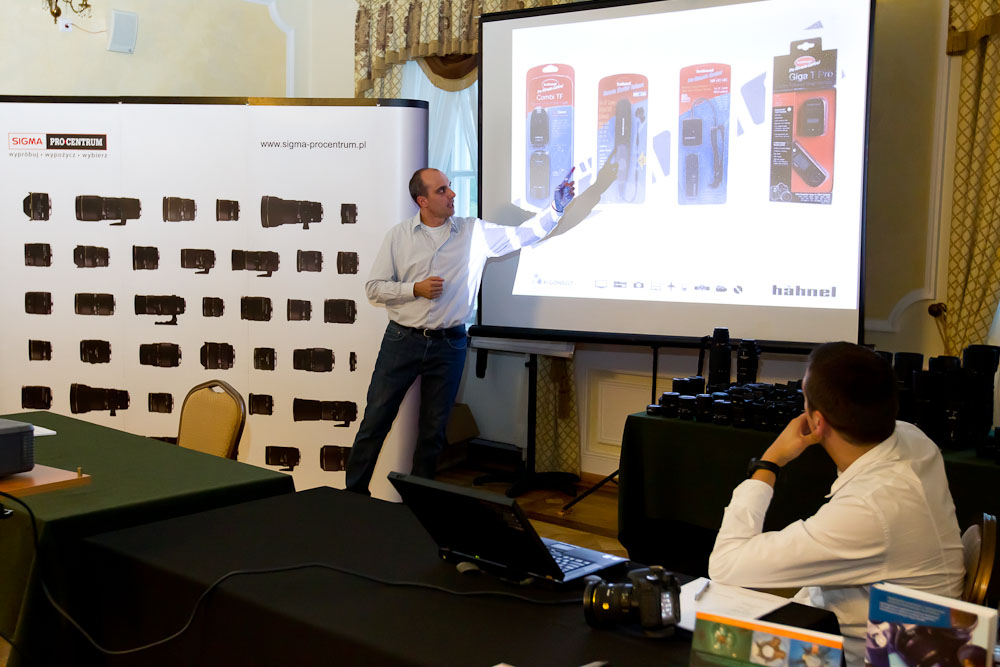 IV Zlot Czytelnik�w Optyczne.pl