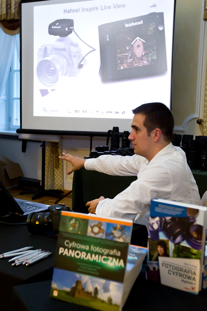 IV Zlot Czytelnik�w Optyczne.pl