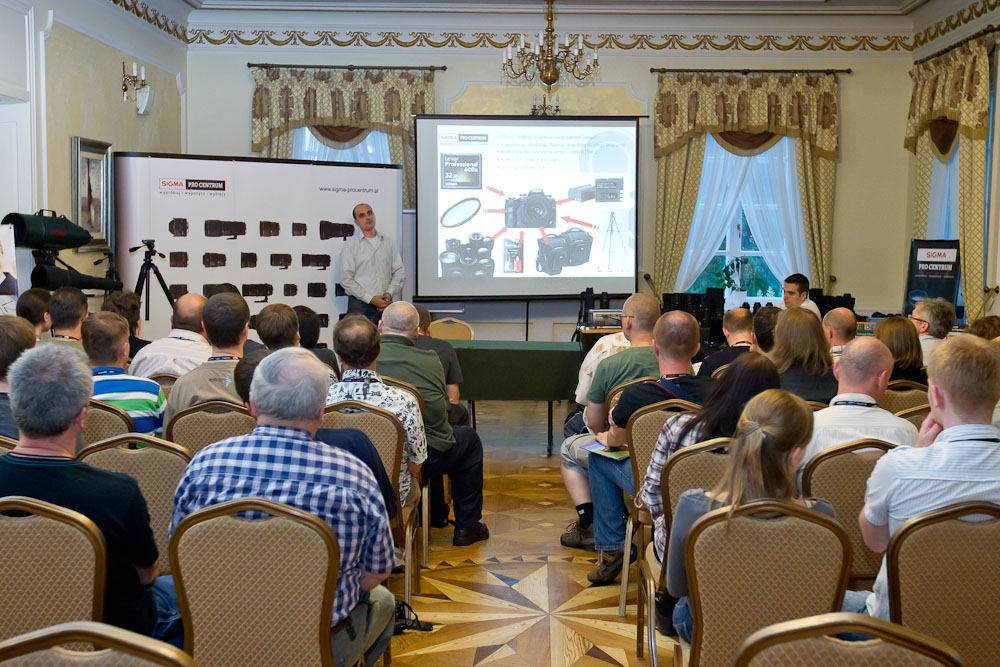 IV Zlot Czytelnik�w Optyczne.pl