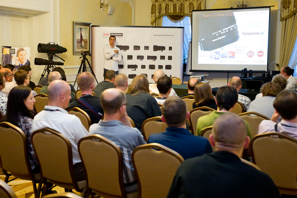 IV Zlot Czytelnik�w Optyczne.pl