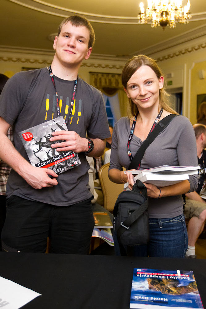 IV Zlot Czytelnik�w Optyczne.pl