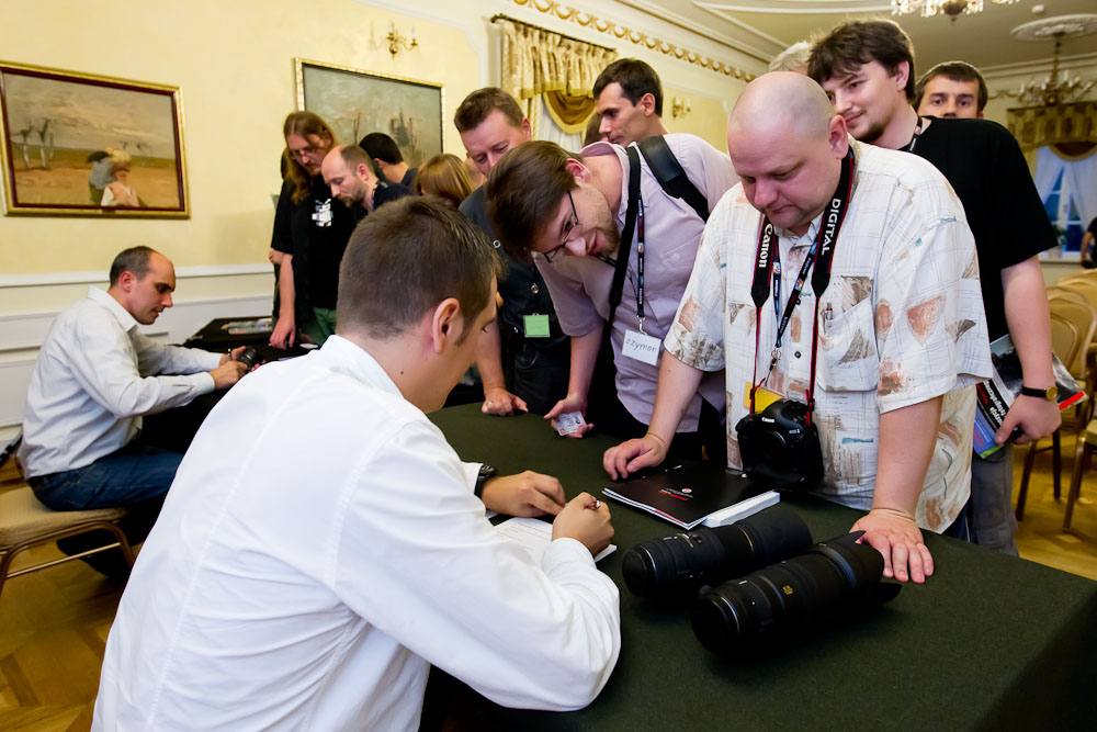 IV Zlot Czytelnik�w Optyczne.pl