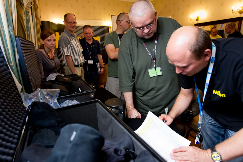 IV Zlot Czytelnik�w Optyczne.pl