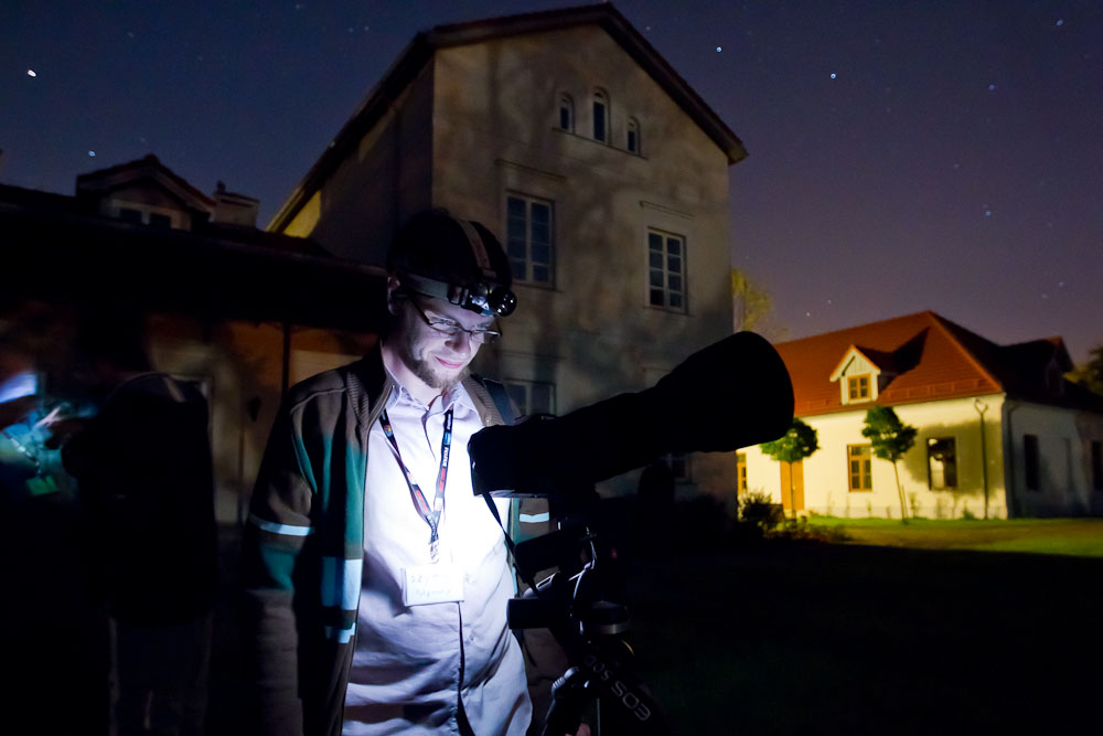 IV Zlot Czytelnik�w Optyczne.pl