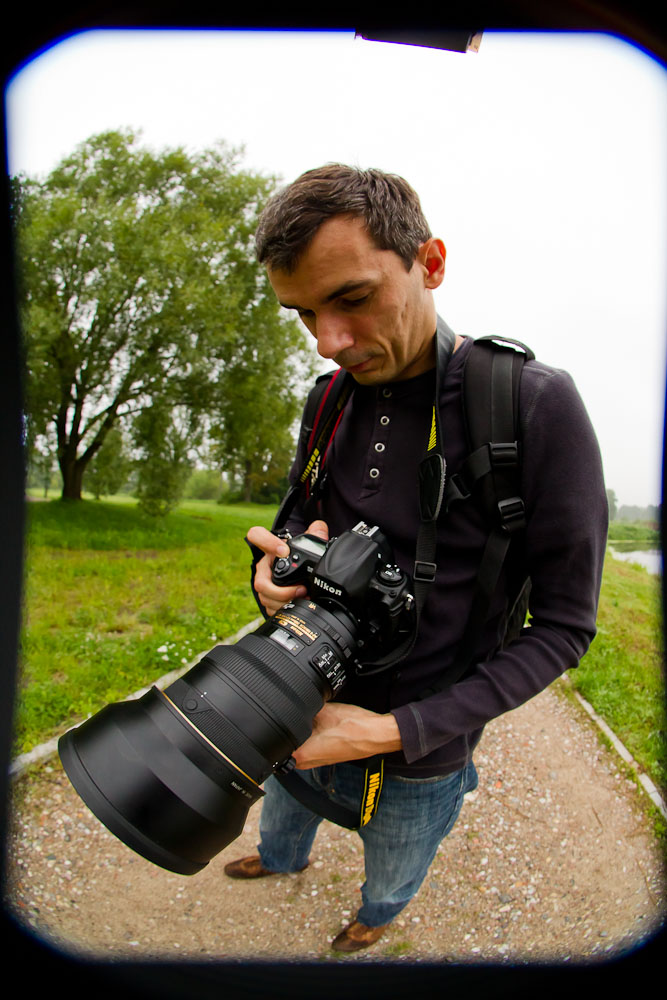 IV Zlot Czytelnik�w Optyczne.pl