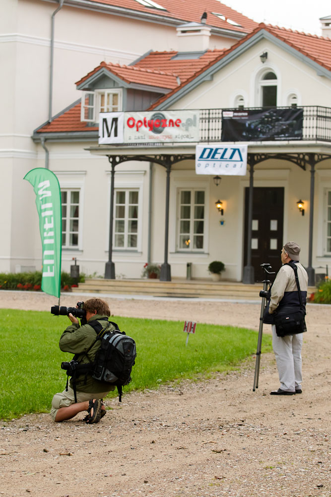 IV Zlot Czytelnik�w Optyczne.pl