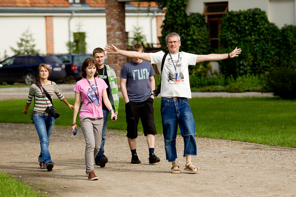 IV Zlot Czytelnik�w Optyczne.pl