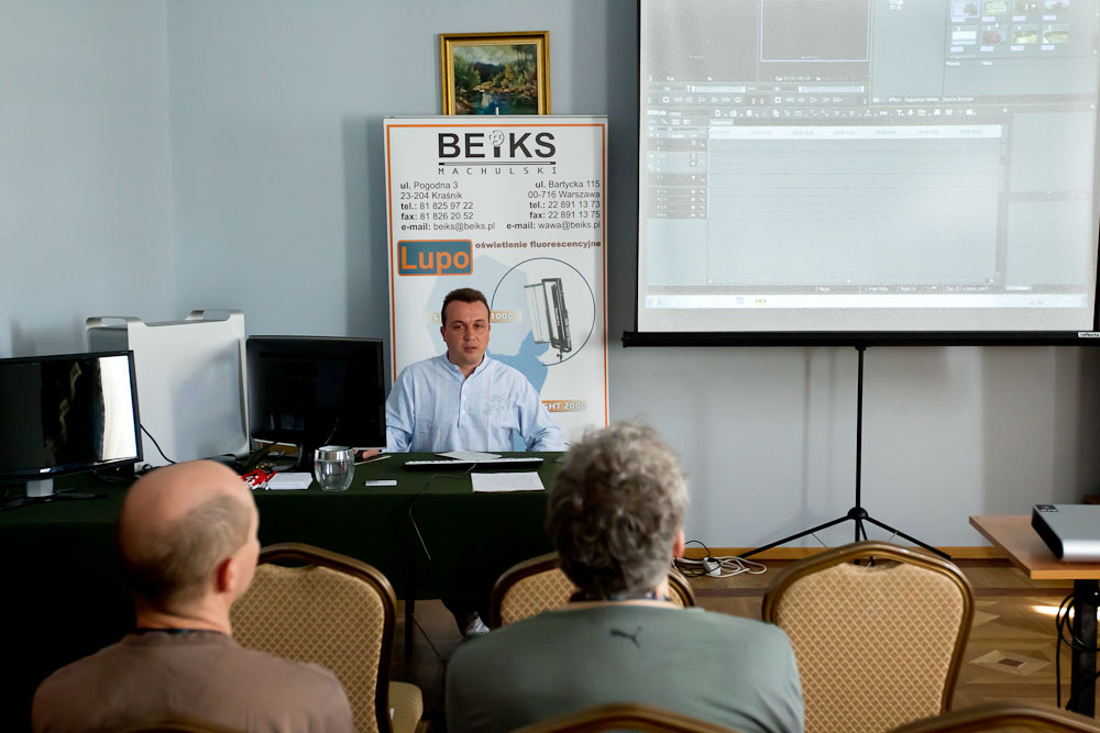 IV Zlot Czytelnik�w Optyczne.pl