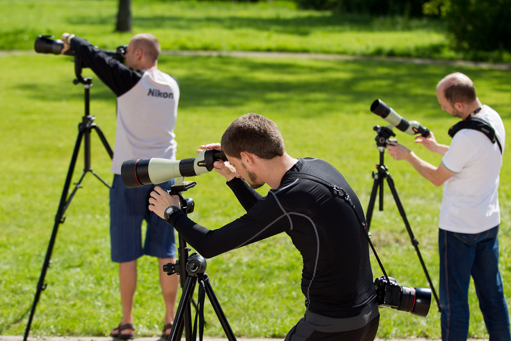 IV Zlot Czytelnik�w Optyczne.pl