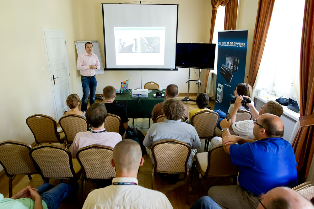 IV Zlot Czytelnik�w Optyczne.pl