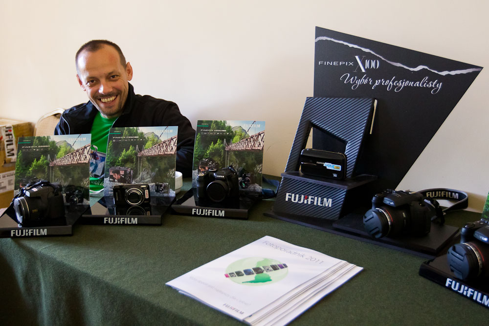 IV Zlot Czytelnik�w Optyczne.pl