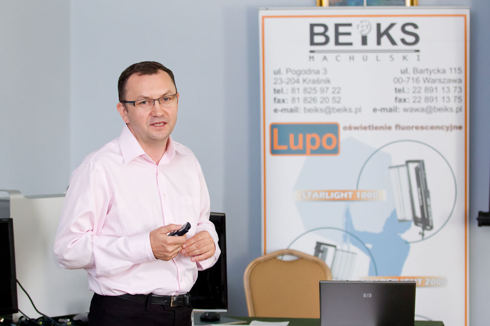 IV Zlot Czytelnik�w Optyczne.pl