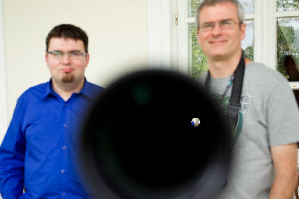 IV Zlot Czytelnik�w Optyczne.pl