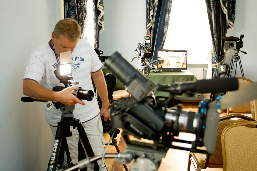 IV Zlot Czytelnik�w Optyczne.pl