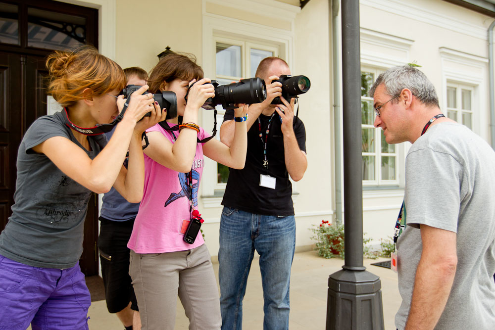 IV Zlot Czytelnik�w Optyczne.pl