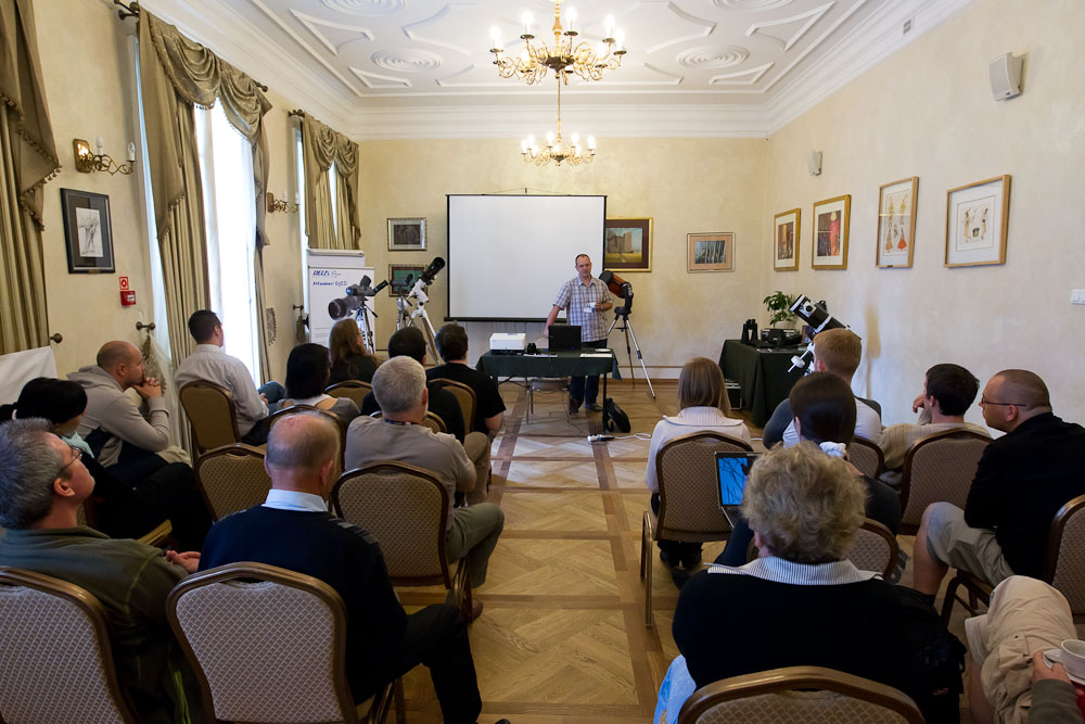 IV Zlot Czytelnik�w Optyczne.pl