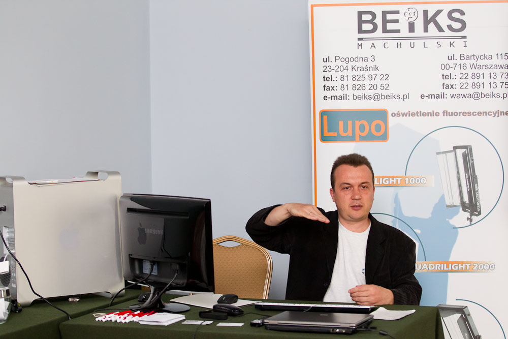 IV Zlot Czytelnik�w Optyczne.pl