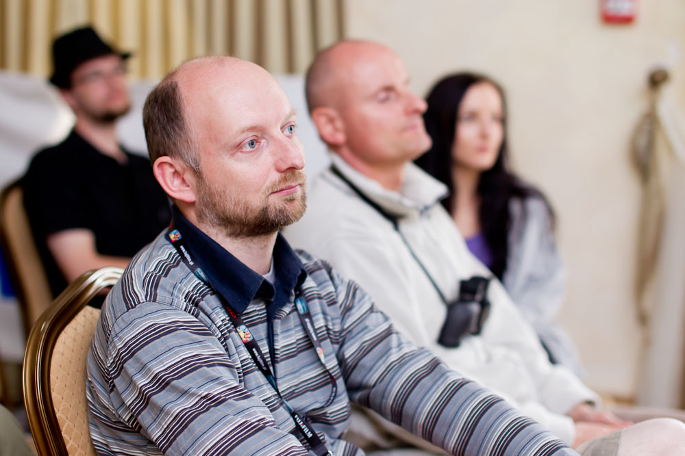 IV Zlot Czytelnik�w Optyczne.pl