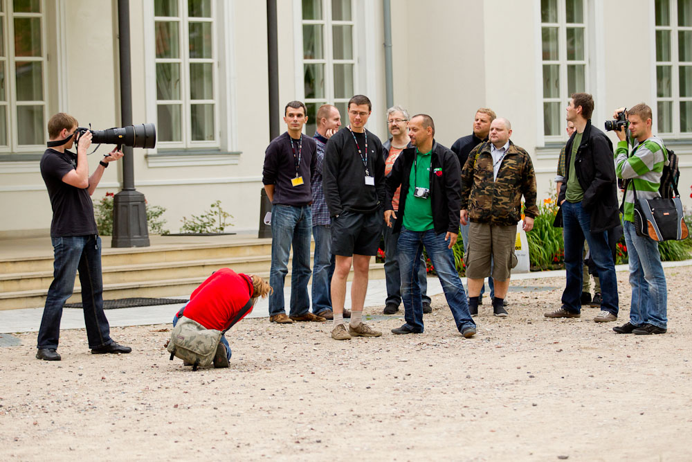 IV Zlot Czytelnik�w Optyczne.pl