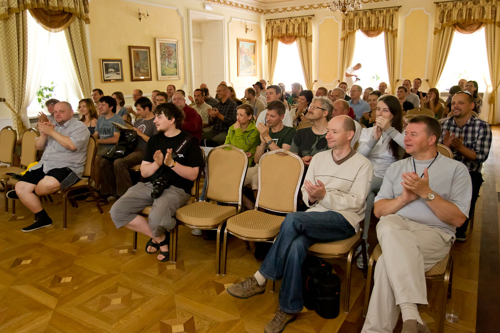 IV Zlot Czytelnikw Optyczne.pl