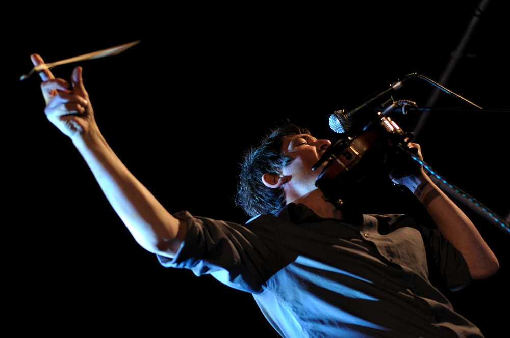 Matt Howden, Sieben