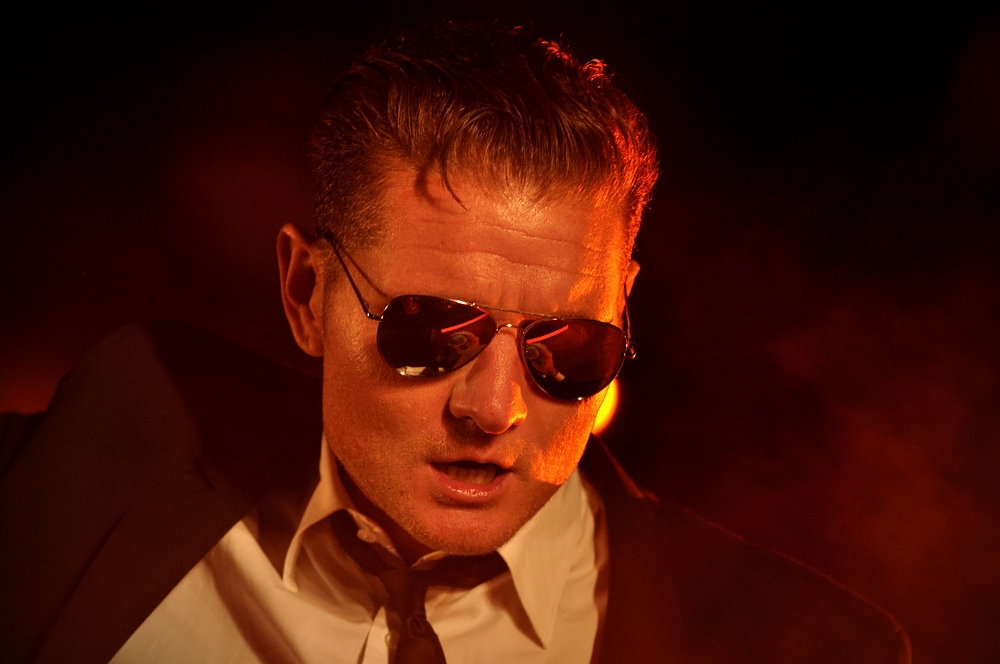 Douglas McCarthy, Nitzer Ebb