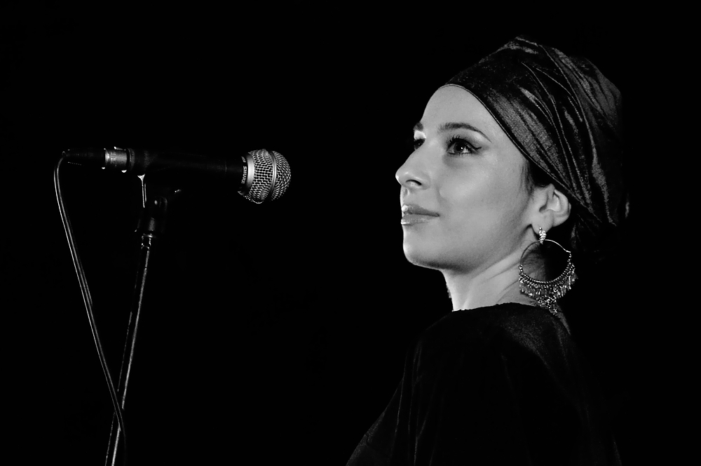 Hristina Pipova, Irfan