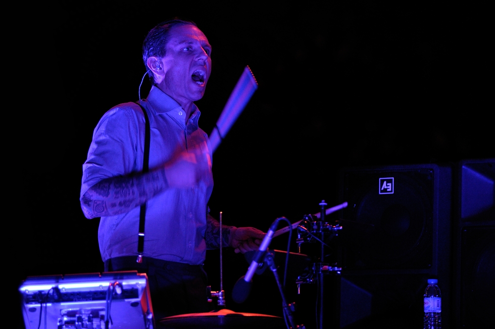 Jason Payne, Nitzer Ebb
