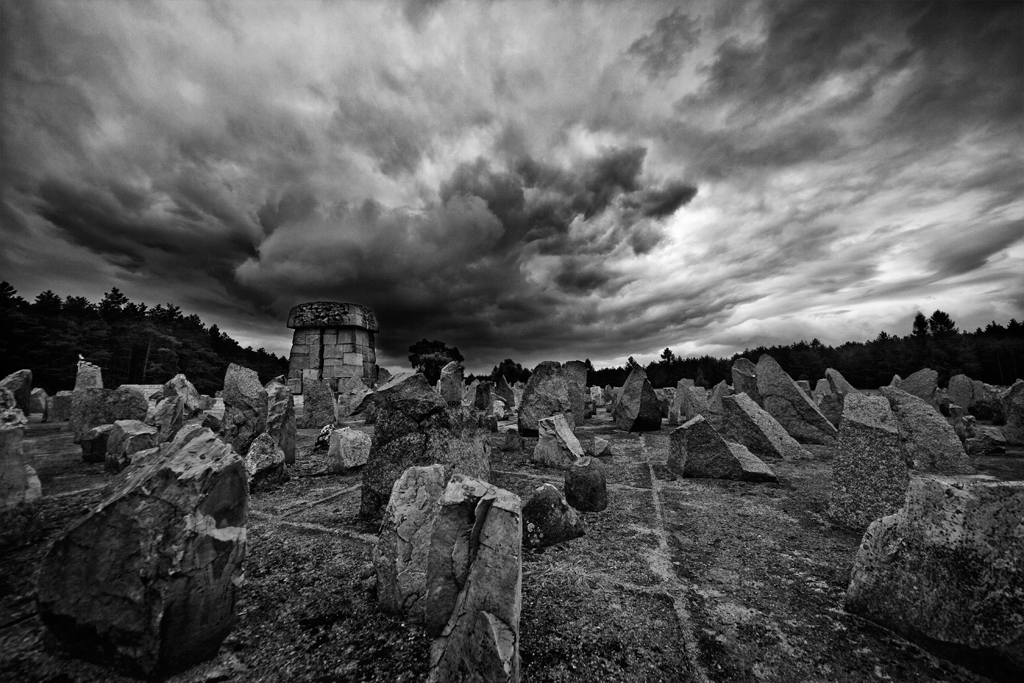 Treblinka. Kadisz kamieni...