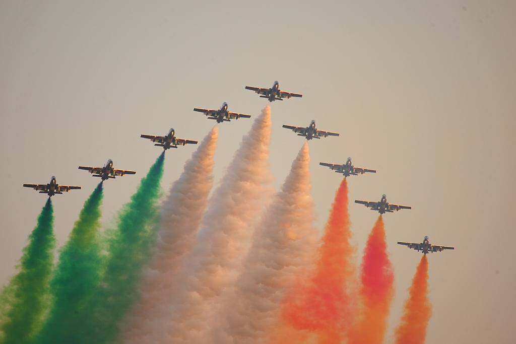 "Frecce Tricolori"