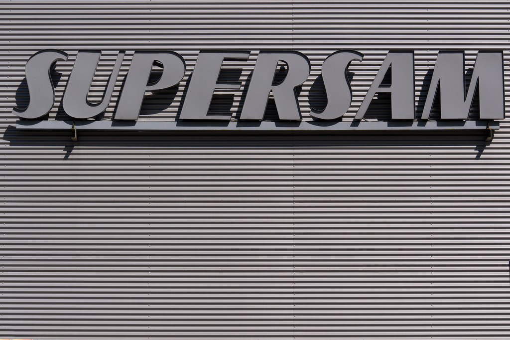 SuperSam