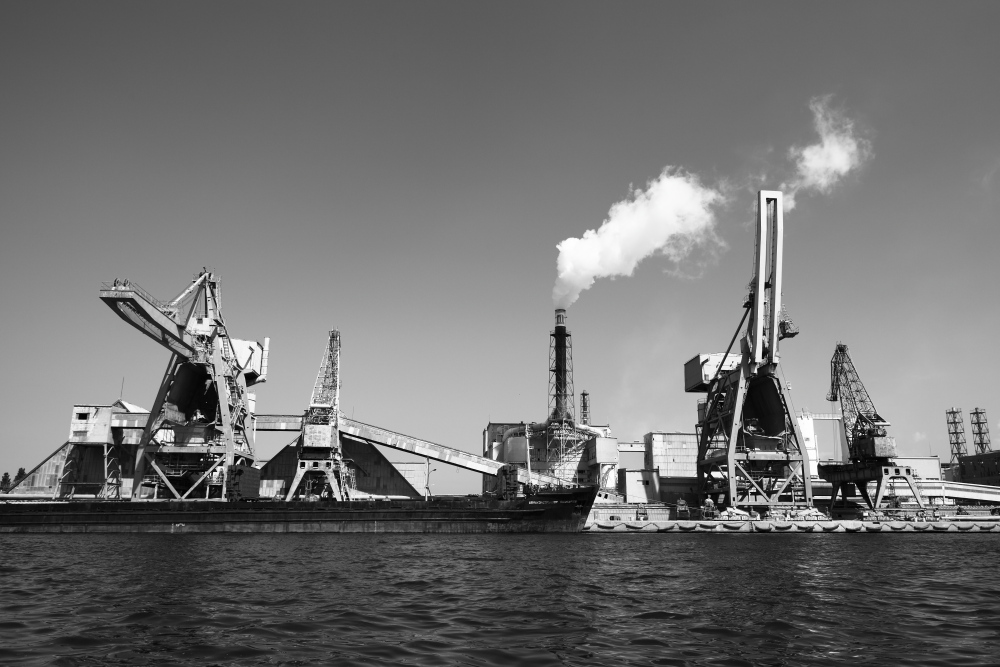 Portowe klimaty