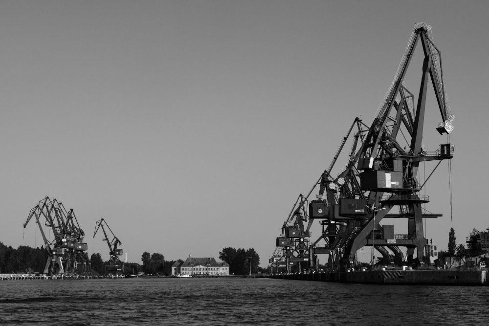 Portowe klimaty