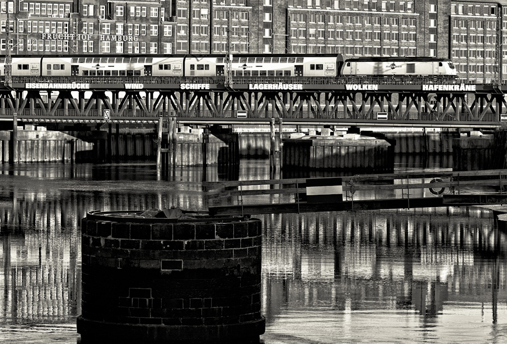 Hamburg, zima 2011/12.