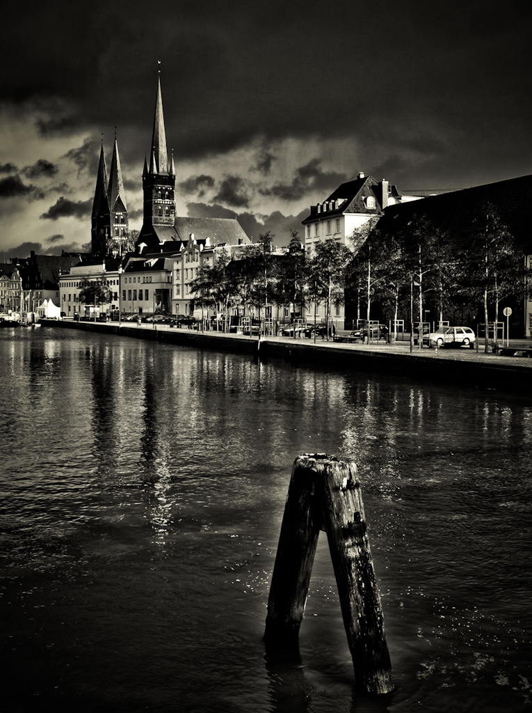 Hansestadt Lbeck.