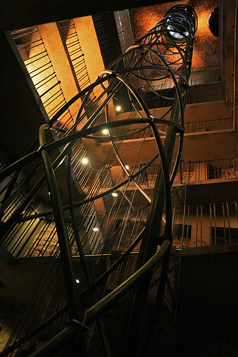 Tower world