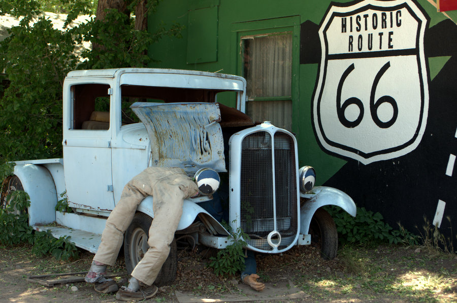 Route 66