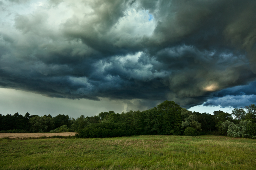 Tornado...