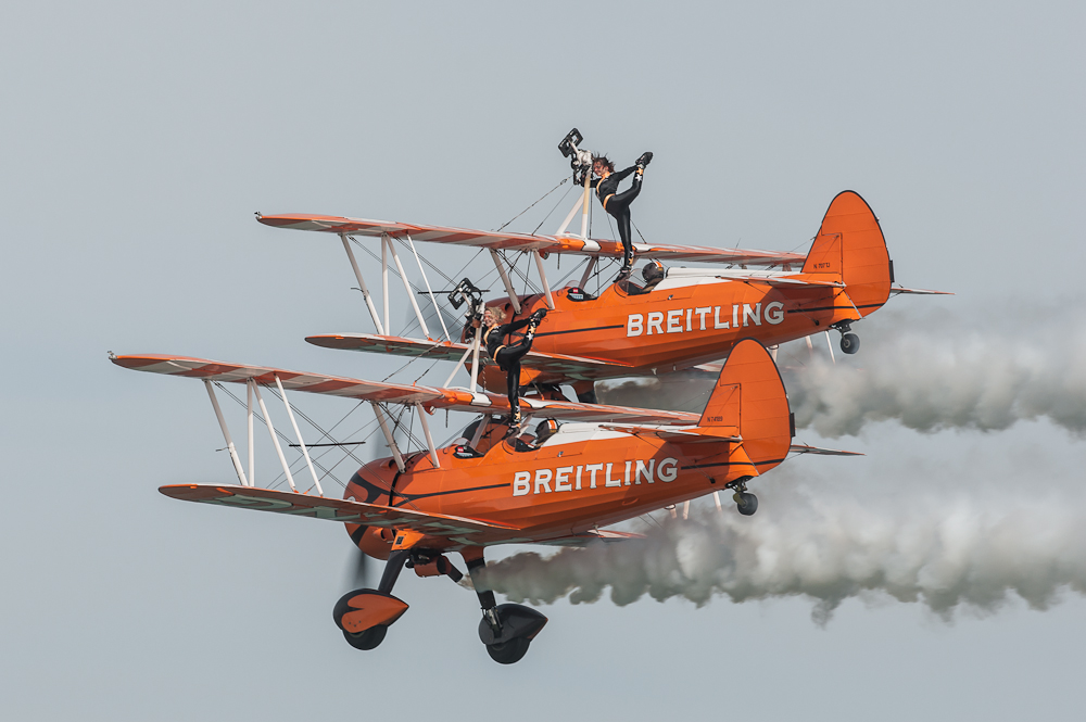 Breitling Wingwalkers