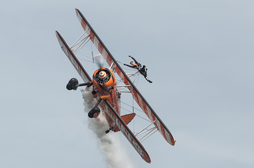 Breitling Wingwalkers