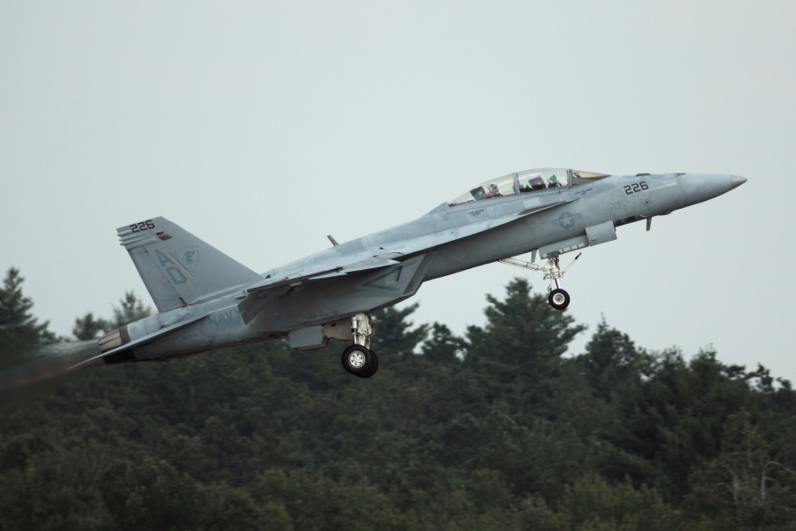 F/A-18