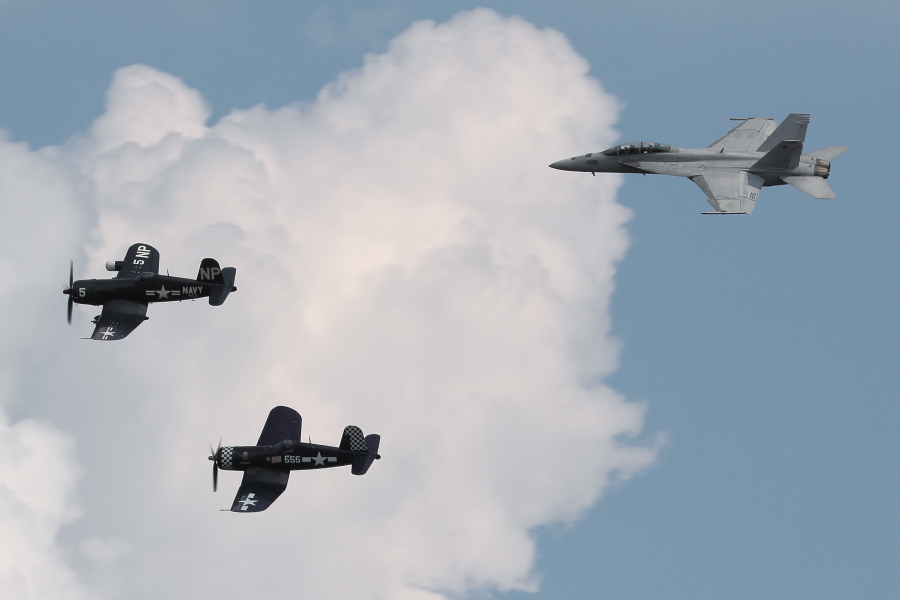 Legacy Flight