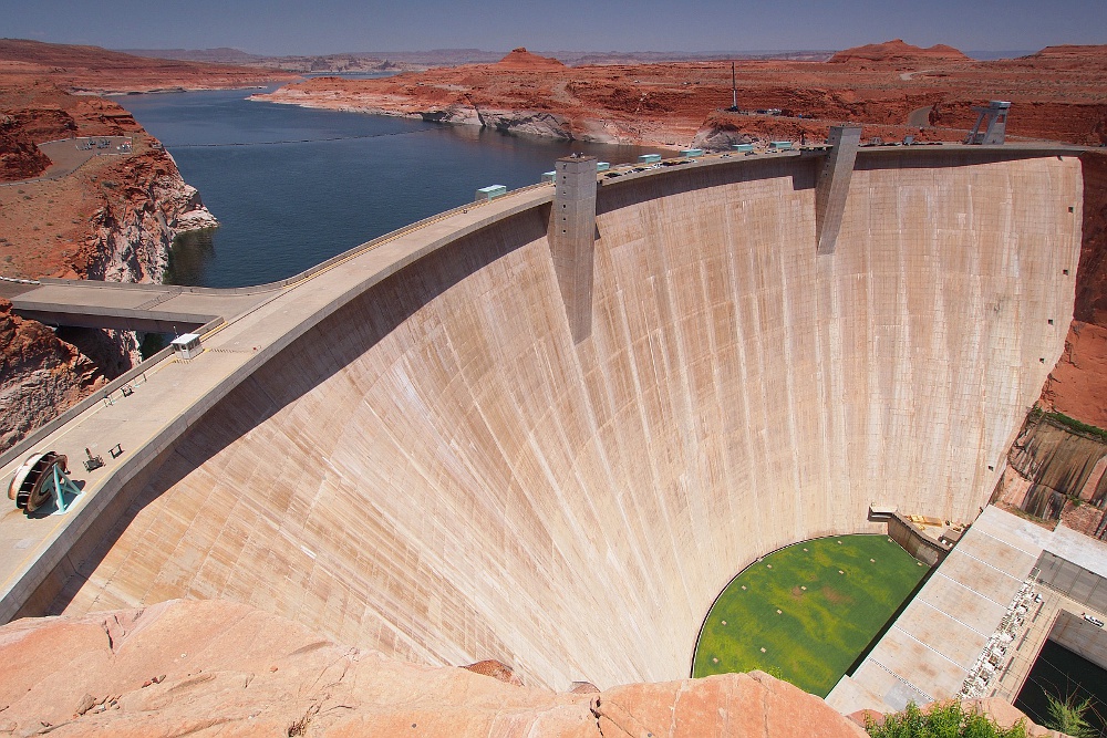 Glen Canyon Dam
