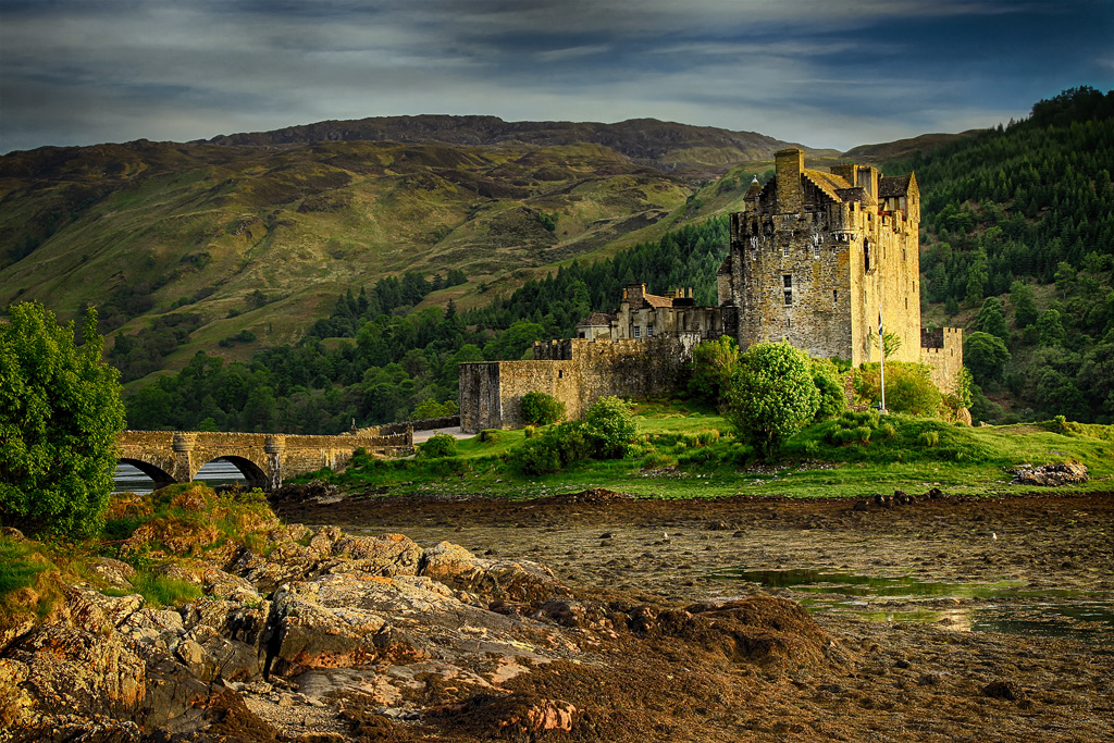 Elian Donan Castle