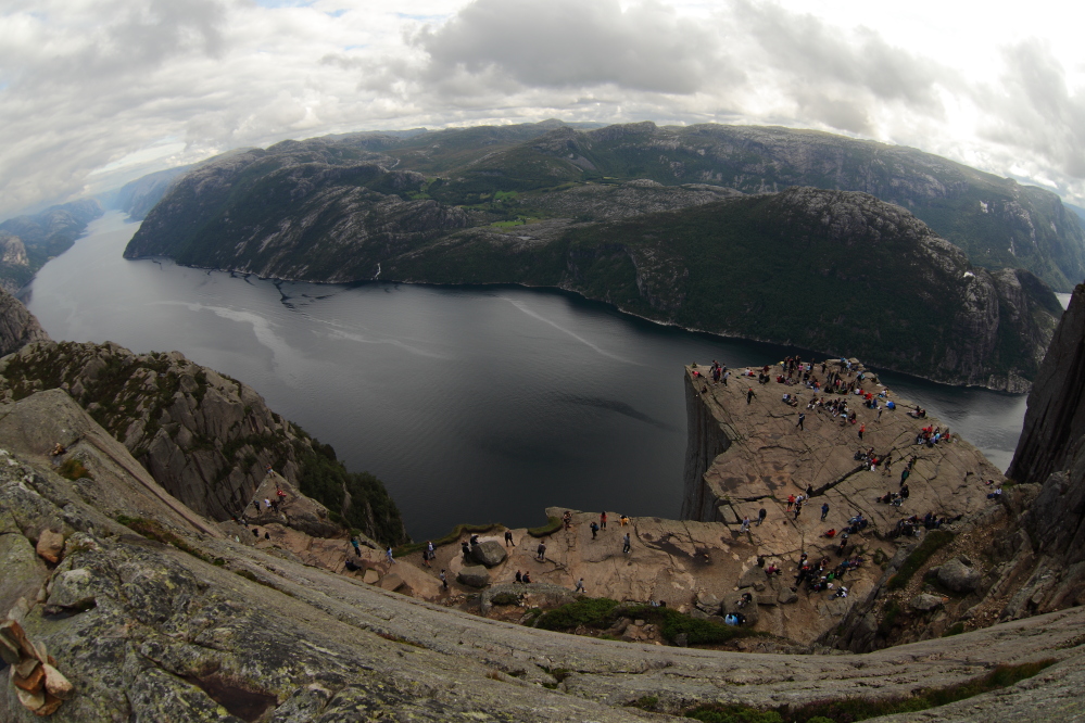 Lysefjord