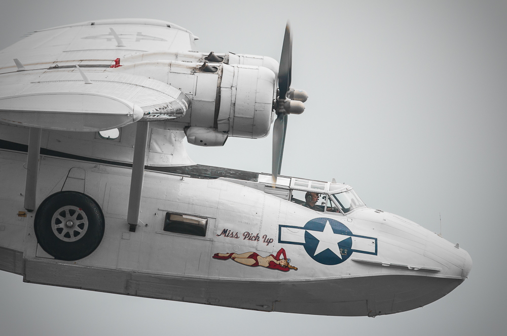 Consolidated PBY Catalina