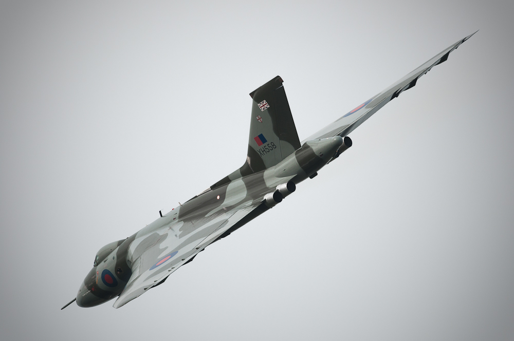 Avro Vulcan